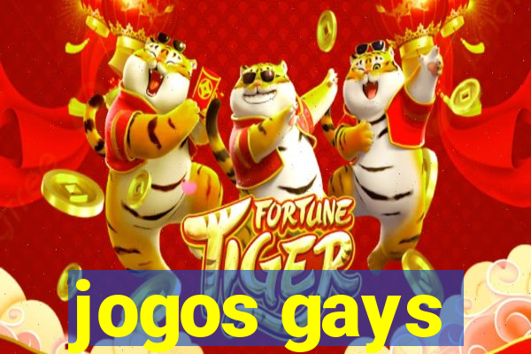 jogos gays